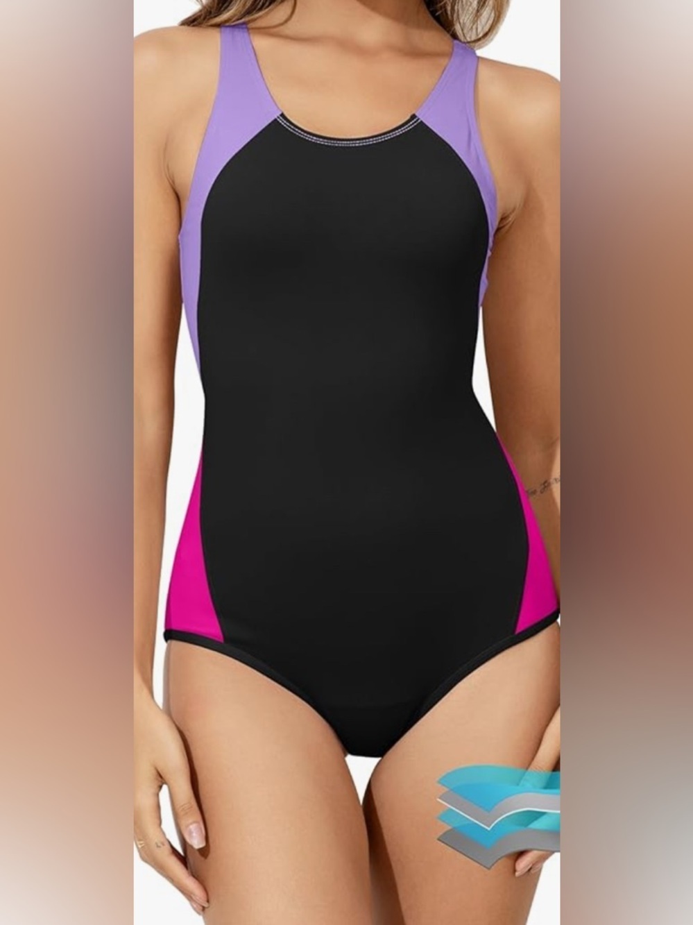 NWT-Small Girls menstrual Period proof
Competition,Razorback
Bathingsuit Teen